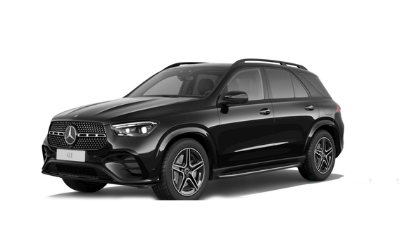MERCEDES-BENS GLE 350 DE 4MATIC 320ZS AMG PANORAMA HEAD UP AIRMATIC 360  